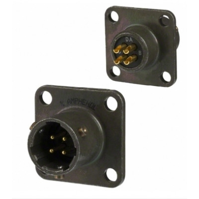 Конектор CAZN MS3112E8-4P