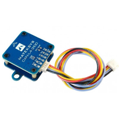 Магнітометр 20 PSI (CAN Node (DroneCAN), UART) CAN-L4-3100 Matek