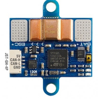 Датчик струму та напруги Digital Power Monitor CAN-L4-BM Matek