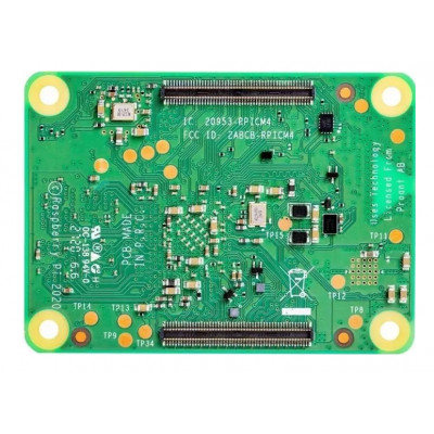 Обчислювальний модуль Pi Compute Module 4 (CM4) 2GB RAM 16GB eMMC (без Wifi) CM4002016 Raspberry