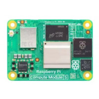 Обчислювальний модуль Pi Compute Module 4 (CM4) 4GB RAM 8GB eMMC (без Wifi) CM4004008 Raspberry
