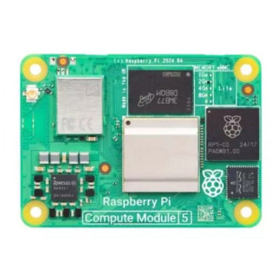 Обчислювальний модуль Pi Compute Module 4 (CM4) 4GB RAM 8GB eMMC (без Wifi) CM4004008 Raspberry