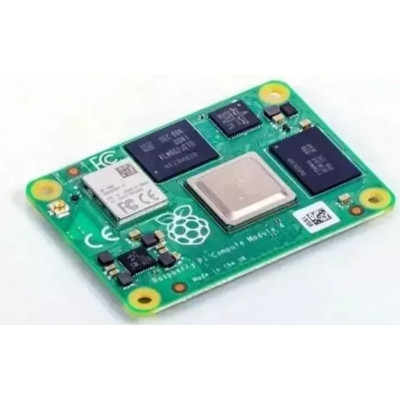 Обчислювальний модуль Pi Compute Module 4 (CM4) 4GB RAM 32GB eMMC (без Wifi) CM4004032 Raspberry