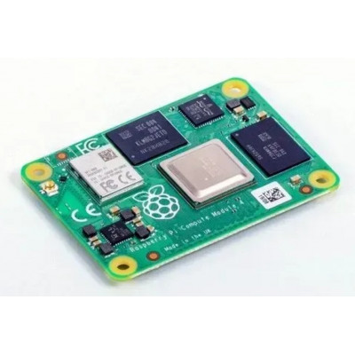 Обчислювальний модуль Pi Compute Module 4 (CM4) 8GB RAM 8GB eMMC + WiFi CM4108008 Raspberry