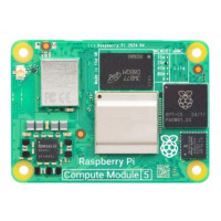 Обчислювальний модуль Pi Compute Module 5 (CM5) 2GB RAM 16GB eMMC Rev5 + WIFI CM5102016 Raspberry