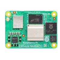 Обчислювальний модуль Pi Compute Module 5 (CM5) 2GB RAM 32GB eMMC Rev5 + WIFI CM5102032 Raspberry