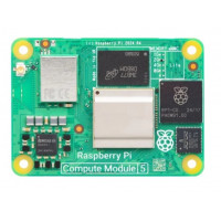 Обчислювальний модуль Pi Compute Module 5 (CM5) 4GB RAM 32GB eMMC Rev5 + WIFI CM5104032 Raspberry