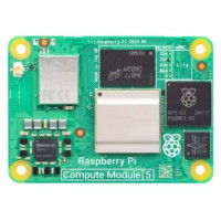 Обчислювальний модуль Pi Compute Module 5 (CM5) 8GB RAM 32GB eMMC Rev5 + WIFI CM5108032 Raspberry