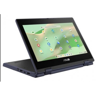 Ноутбук ASUS Chromebook CR1104CGA-N00200 11,6", Matowy, LED / N100 / 8GB / 64 GB / ChromeOS