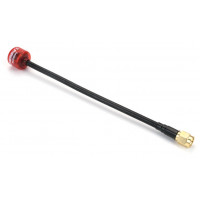 Антена 150 мм SMA (RHCP) Ultra Extended Cherry 5.8GHz II RushFPV
