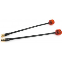 Антена 160 мм SMA (RHCP) Ultra Extended Cherry 5.8GHz RushFPV