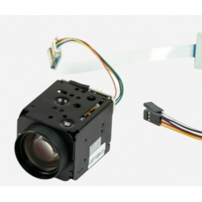 Камера Foxeer Controll CVBS 700 TVL 10× Zoom
