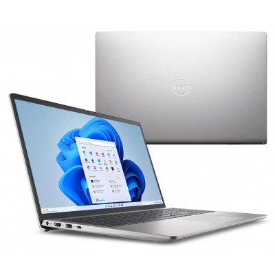 Ноутбук Dell 15 DC15255_BCLR_803H_S 15.6", IPS, 120 Hz / Ryzen 7-7730U / 16GB / 1TB / Win11