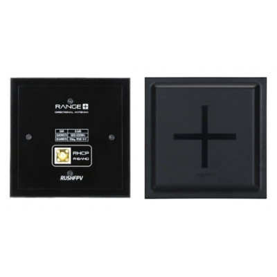 Антена для дрона RushFPV RANGE 5.8G Plus 4X Patch Antenna RHCP (DC17)