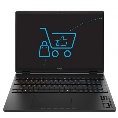 Ноутбук HyperX OMEN 15-ga0077nwx Ноутбук HyperX OMEN 15-ga0077nwx