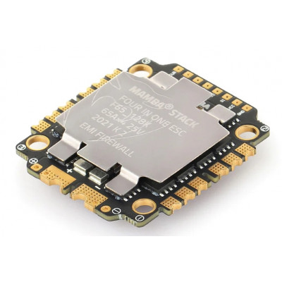 Регулятор 4-в-1 Diatone MAMBA F65 128K BL32 4x65A 6S