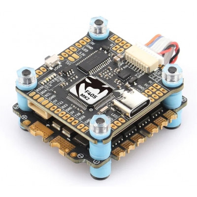 Комбо стек Diatone F405MK2 V2 MPU6000 F50_BLS 50A 3-6S