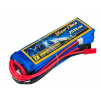 Акумулятор для передавачів Giant Power (Dinogy) Li-Pol 2600 мАг 11.1 В 97x31x25 мм Futaba+JST 3C