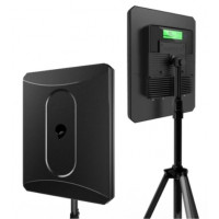 Підсилювач сигналу ALIENTECH DEIMOX 915MHz, 1.2GHz, 2.4GHz, 5.2GHz, 5.8GHz (2 пари кабелів)