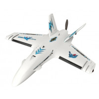 Літаюче крило ATOMRC Dolphin PRO white RTH (DPWRTH)