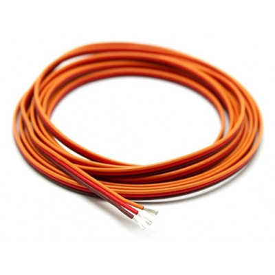 Сервопровід Dinogy 26 AWG (JR), 1 метр