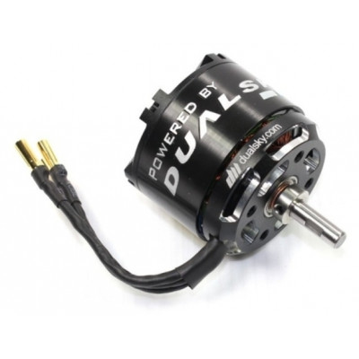 Мотор Dualsky XM5050EA-12 V3 KV610 1400W для літаків