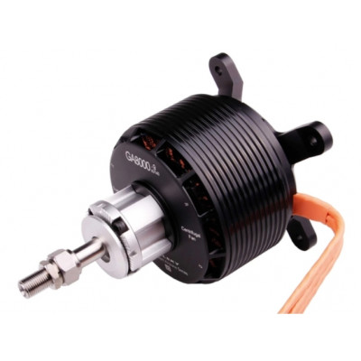 Мотор Dualsky GA8000.9 KV140 8000W для літаків