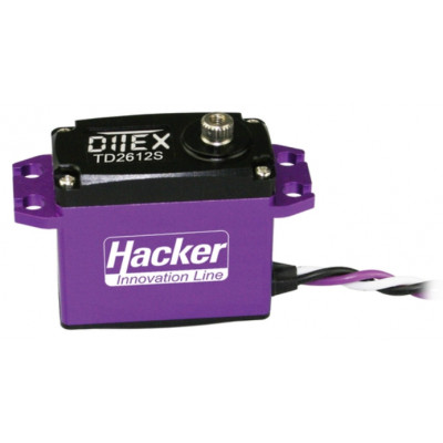 Сервопривід Hacker DITEX TD 2612S