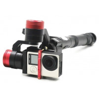 Стедікам DYS Marcia Pro ручної 3-осьовий для камер GoPro / SJCam