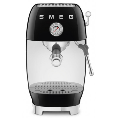 Кавоварка еспресо Smeg ECF03BLEU