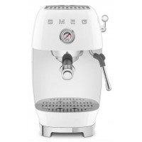 Кавоварка еспресо Smeg ECF03WHEU
