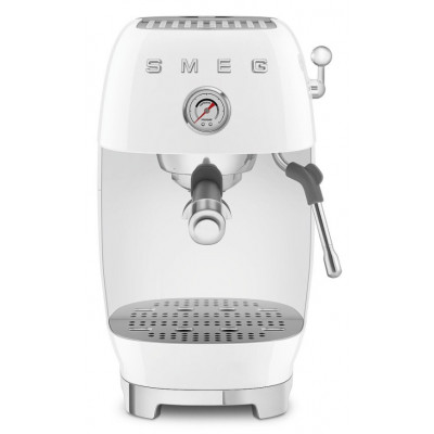 Кавоварка еспресо Smeg ECF03WHEU