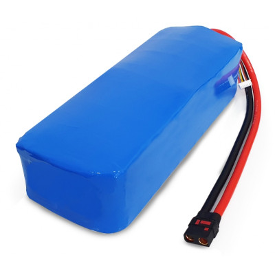 Акумуляторна батарея 6S14P Energy Life 70000 мАг Samsung SDI 21700-50S Li-Ion 5AWG QS8-S F (001)