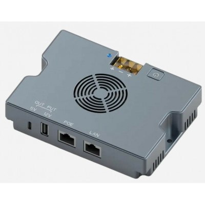 PoE-інжектор EDUP EP-SK0116 320 Вт для Starlink