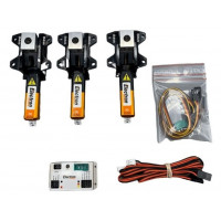 Шасі комплект Electron Retracts ER-50 NG Set B (GS-200 Pro) для Viper 3.5m