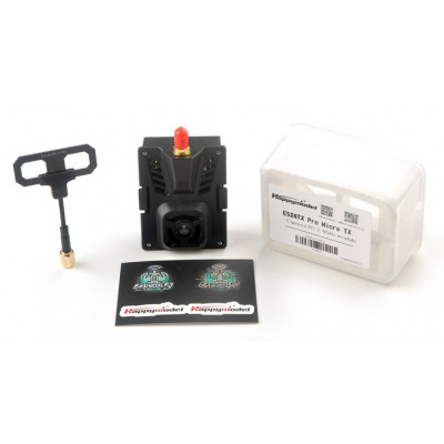 Зовнішній модуль TX JR Micro ELRS 2.4GHz ES24TX Pro Happymodel