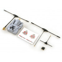 Зовнішній модуль TX в комлекті з приймачем RX ELRS 915/868MHz ES900TX+ES900RX Happymodel