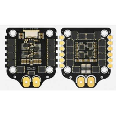 Регулятор швидкості Brotherhobby ESC V1 55 A