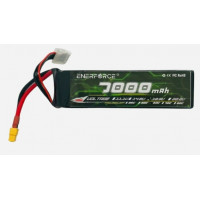 Акумулятор Li-Po Enerforce 5s1p 18.5 В 7000 мАг