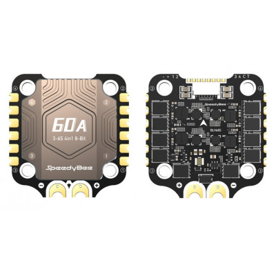Стек FC та ESC BLS 30x30 F405 V3 60A Speedybee