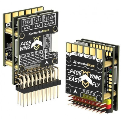 Польотний контролер F405 WING MINI Speedybee