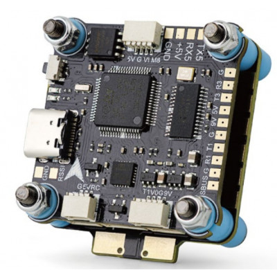 Політний контролер HGLRC Specter 460 F405 + ESC 60A