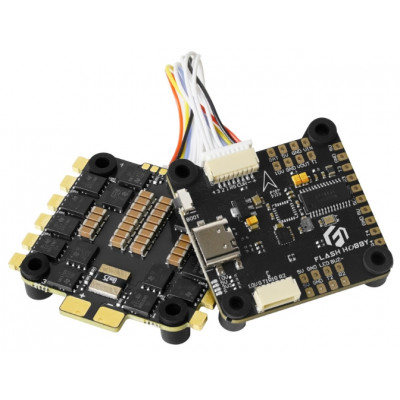 Політний стек FlashHobby F722 + ESC 60A