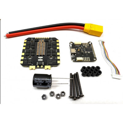 Політний стек FlashHobby F722 + ESC 100A 6-8s