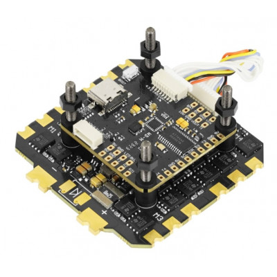 Політний стек FlashHobby F722 + ESC 80A 6-8s