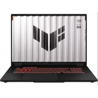Ноутбук Asus TUF A18 FA808UM-S8087 18" Full HD+,AMD Ryzen 7 260 до 5.1 ГГц, 16 ГБ, SSD 512 ГБ, NVIDIA GeForce RTX 5060 8 ГБ, FreeDos, темно-сірий