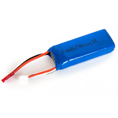 Акумулятор Fullymax 7.4V 900mAh Li-Po 2S 30C JST (X520)