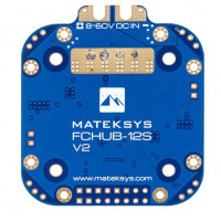 Плата розподілу живлення FCHUB-12S V2 Matek