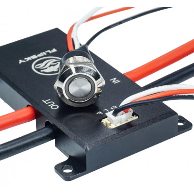 Перемикач безіскровий FlipSky 200A 20S ALU v1.0