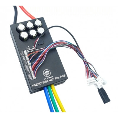 Регулятор FlipSky VESC 14-84V 200A 10000W